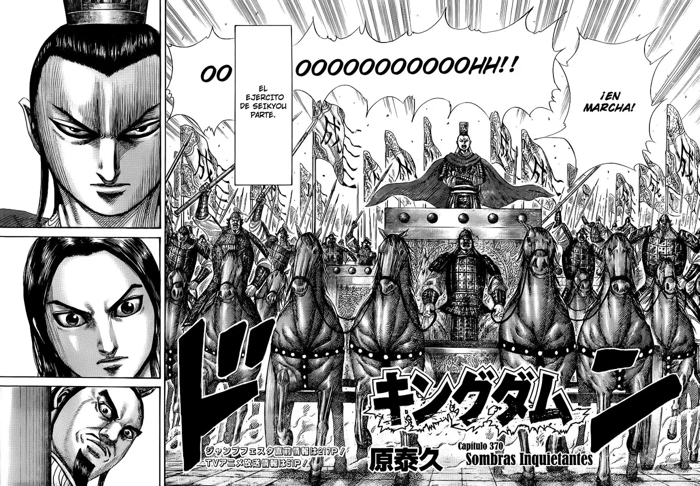 Kingdom - Capítulo 370 - Página 4 - LectorTMOo