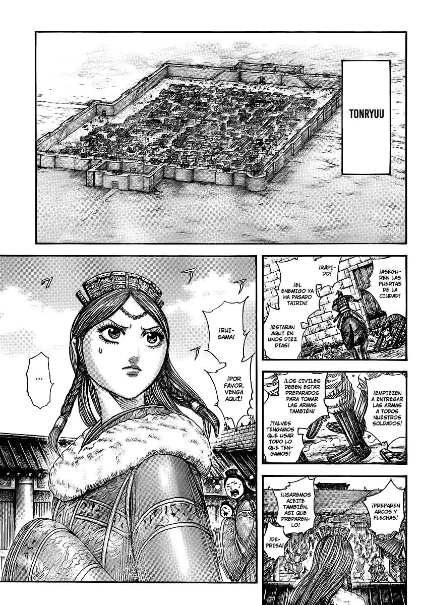 Kingdom - Capítulo 370 - Página 6 - LectorTMOo
