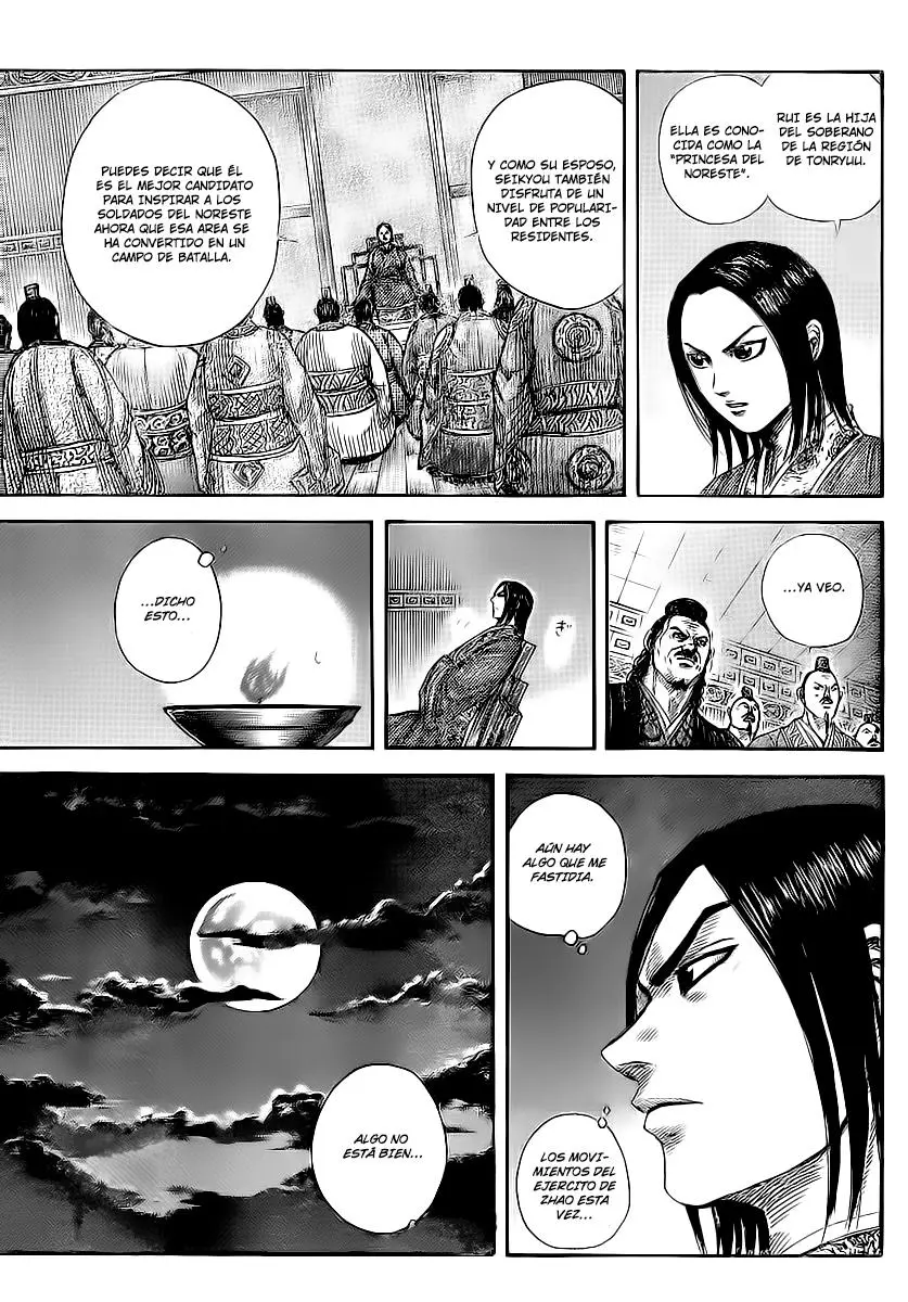 Kingdom - Capítulo 370 - Página 8 - LectorTMOo