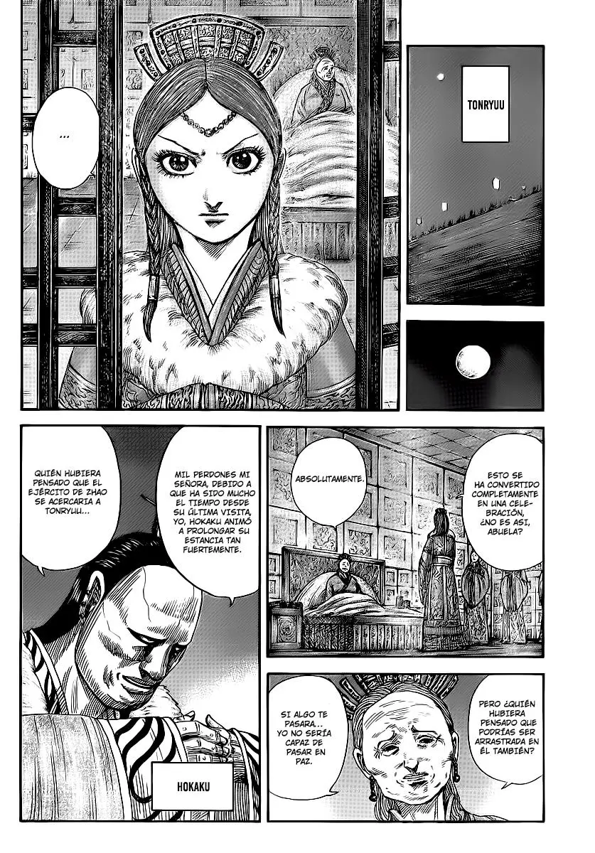 Kingdom - Capítulo 370 - Página 9 - LectorTMOo