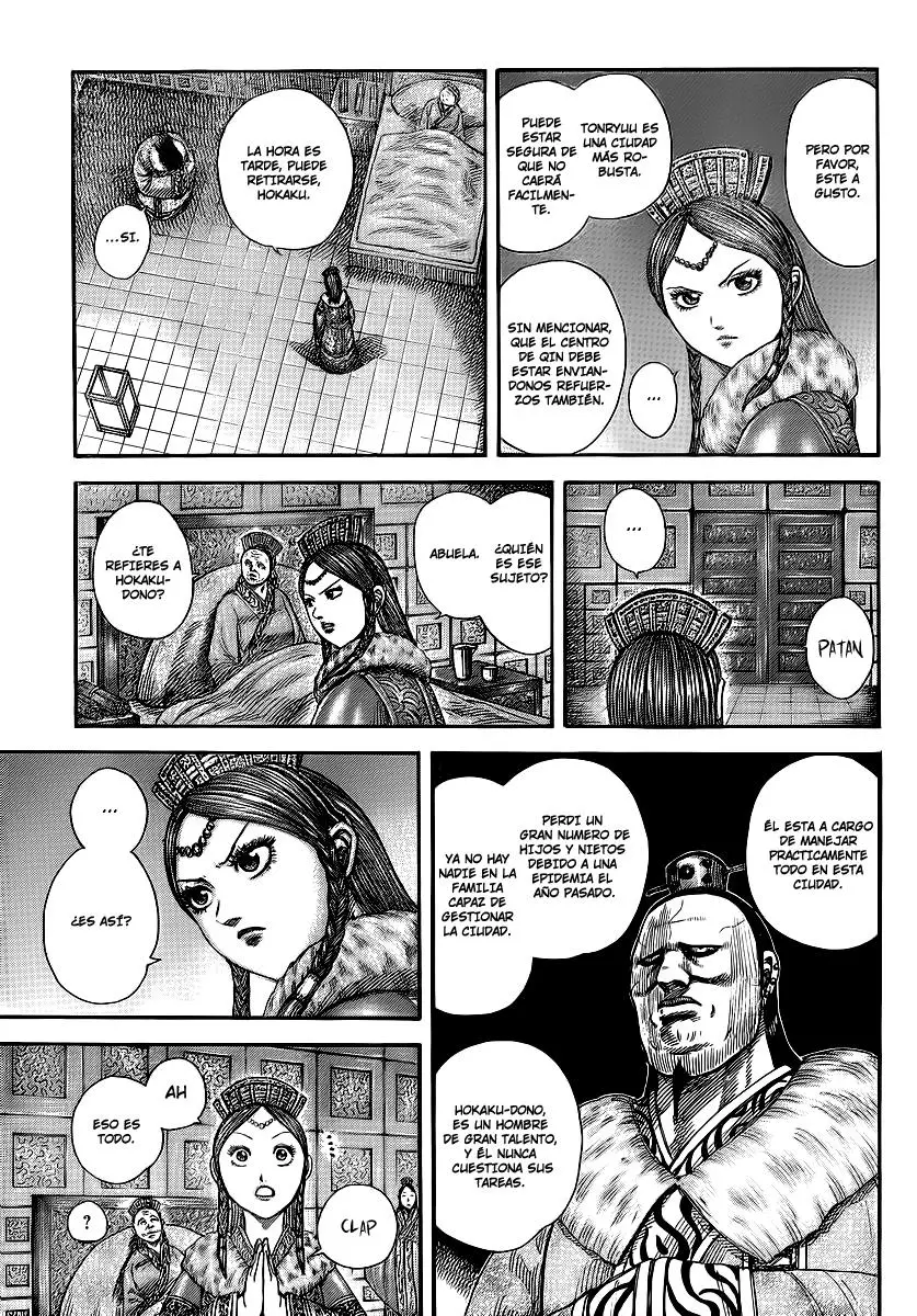 Kingdom - Capítulo 370 - Página 10 - LectorTMOo