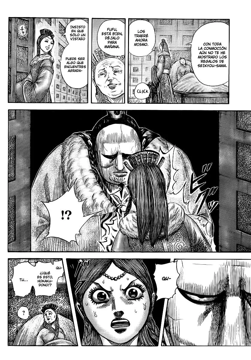 Kingdom - Capítulo 370 - Página 11 - LectorTMOo