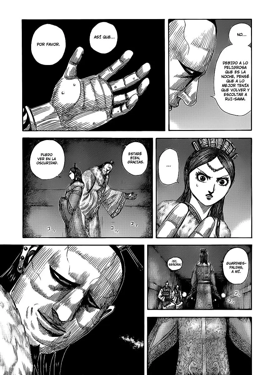 Kingdom - Capítulo 370 - Página 12 - LectorTMOo