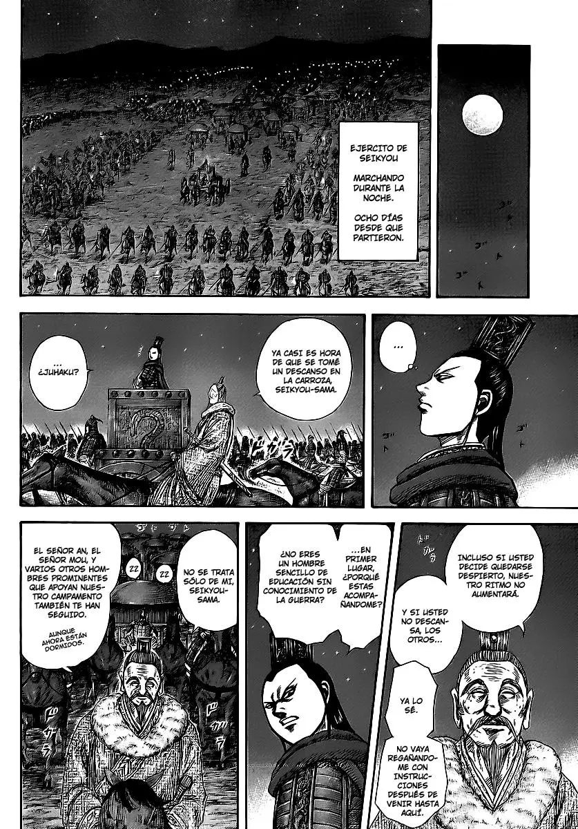 Kingdom - Capítulo 370 - Página 13 - LectorTMOo