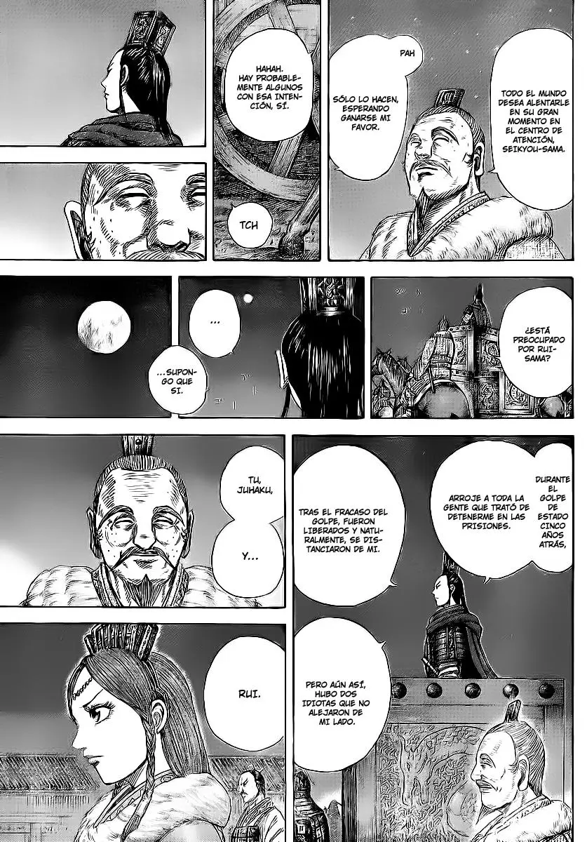 Kingdom - Capítulo 370 - Página 14 - LectorTMOo