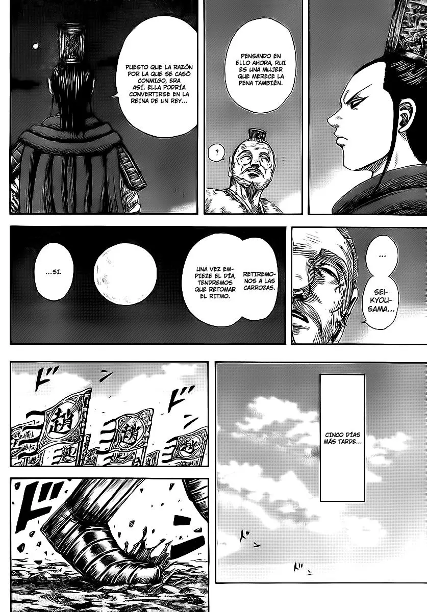 Kingdom - Capítulo 370 - Página 15 - LectorTMOo