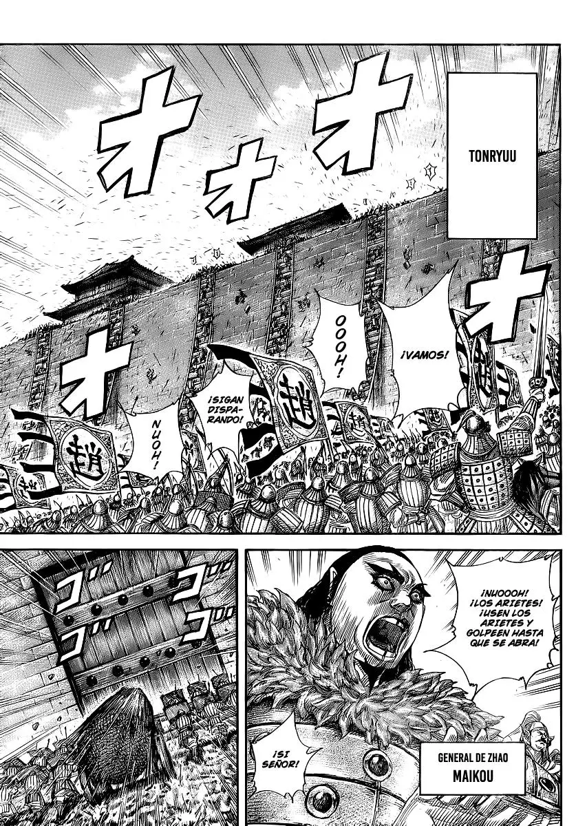 Kingdom - Capítulo 370 - Página 16 - LectorTMOo