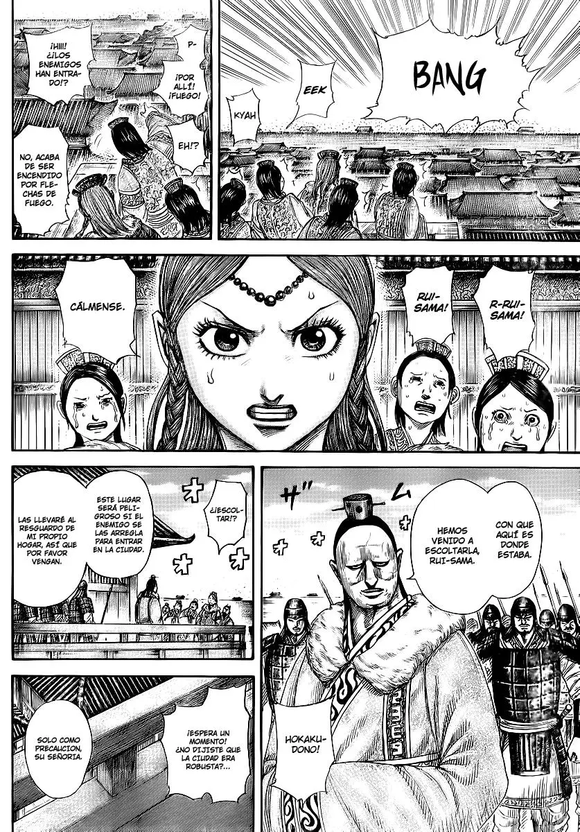 Kingdom - Capítulo 370 - Página 17 - LectorTMOo