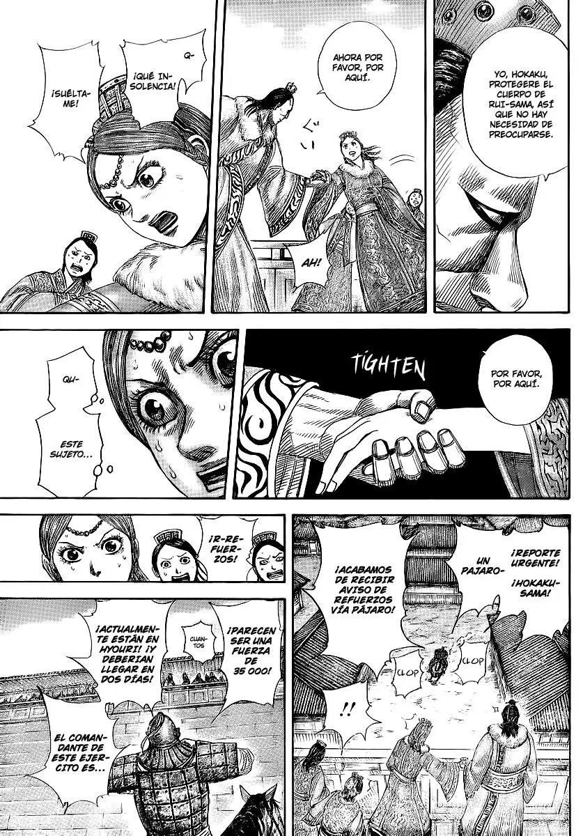 Kingdom - Capítulo 370 - Página 18 - LectorTMOo