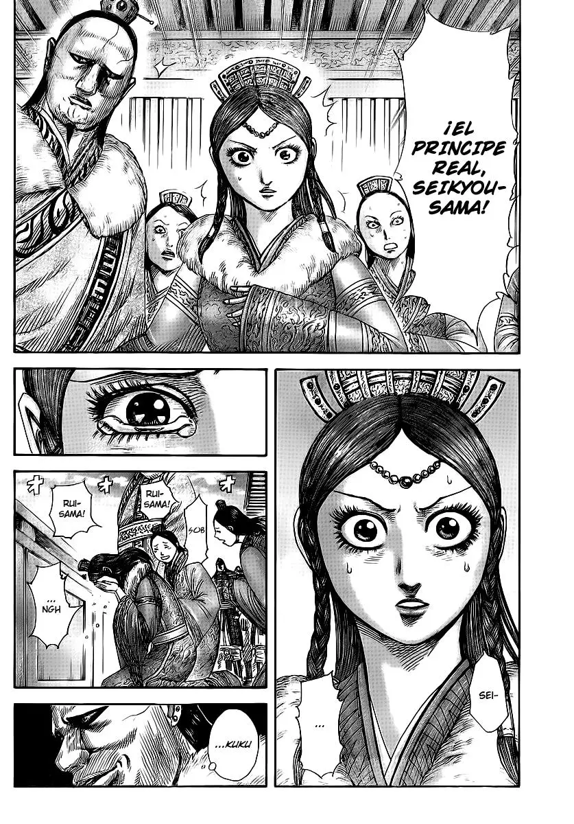 Kingdom - Capítulo 370 - Página 19 - LectorTMOo