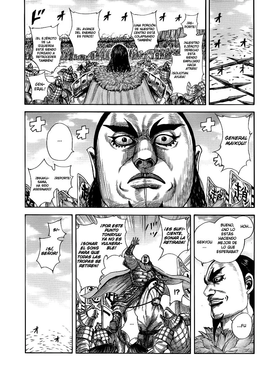 Kingdom - Capítulo 371 - Página 5 - LectorTMOo