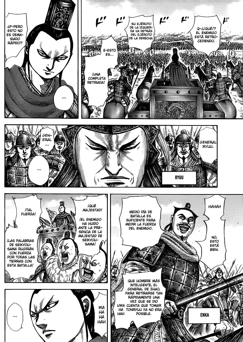 Kingdom - Capítulo 371 - Página 6 - LectorTMOo