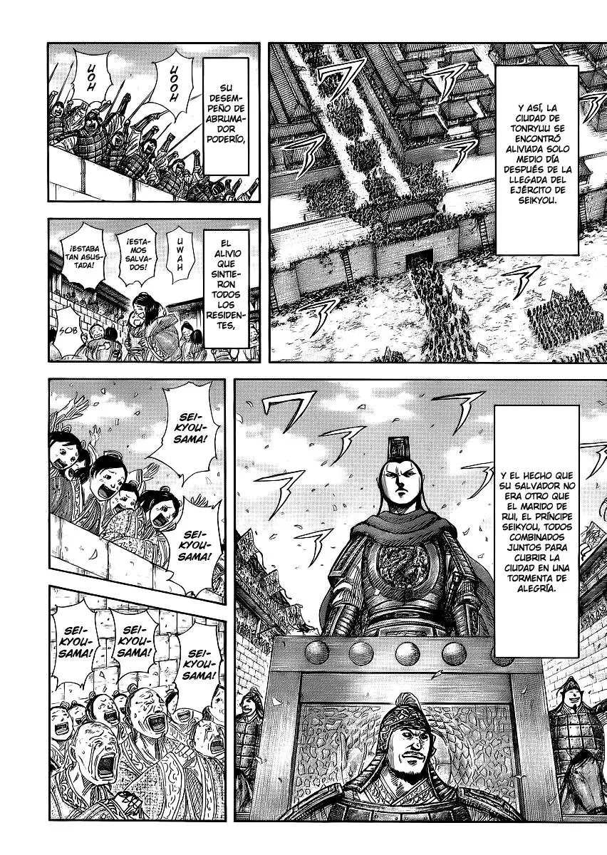 Kingdom - Capítulo 371 - Página 7 - LectorTMOo