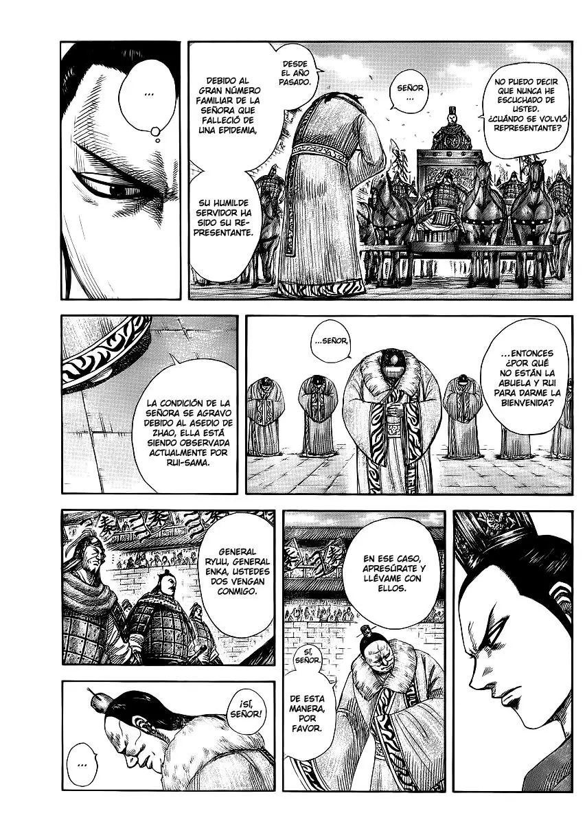 Kingdom - Capítulo 371 - Página 9 - LectorTMOo
