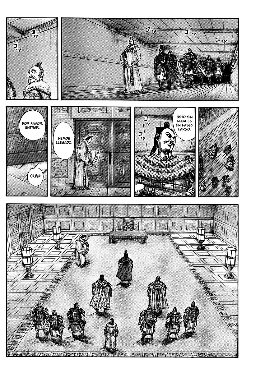 Kingdom - Capítulo 371 - Página 10 - LectorTMOo