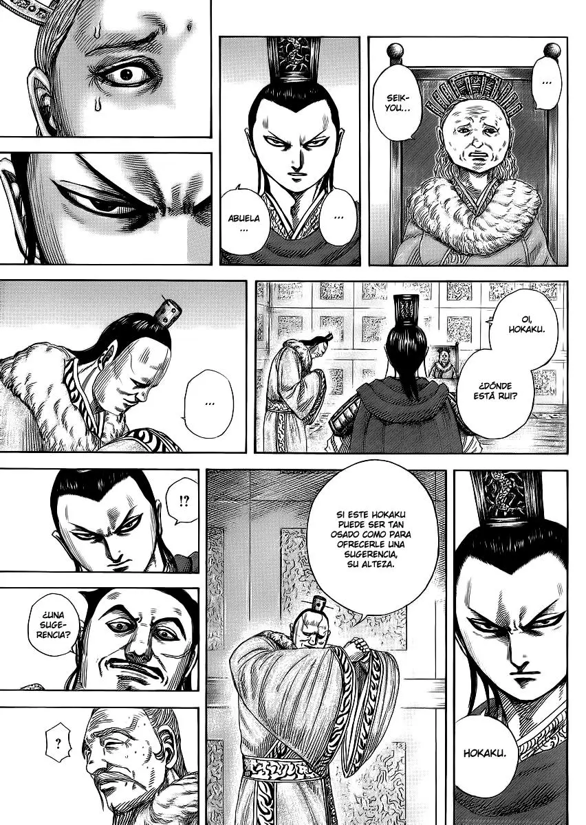Kingdom - Capítulo 371 - Página 11 - LectorTMOo