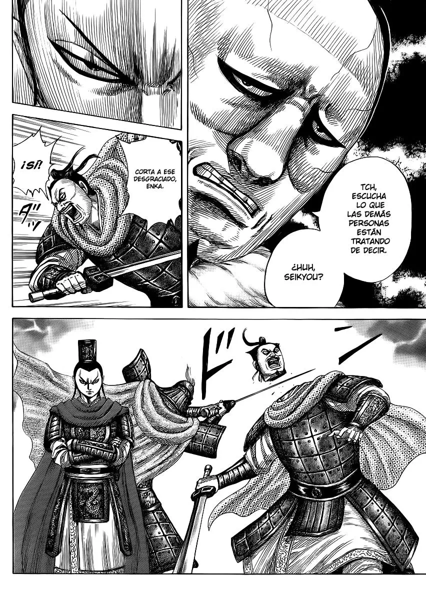 Kingdom - Capítulo 371 - Página 14 - LectorTMOo