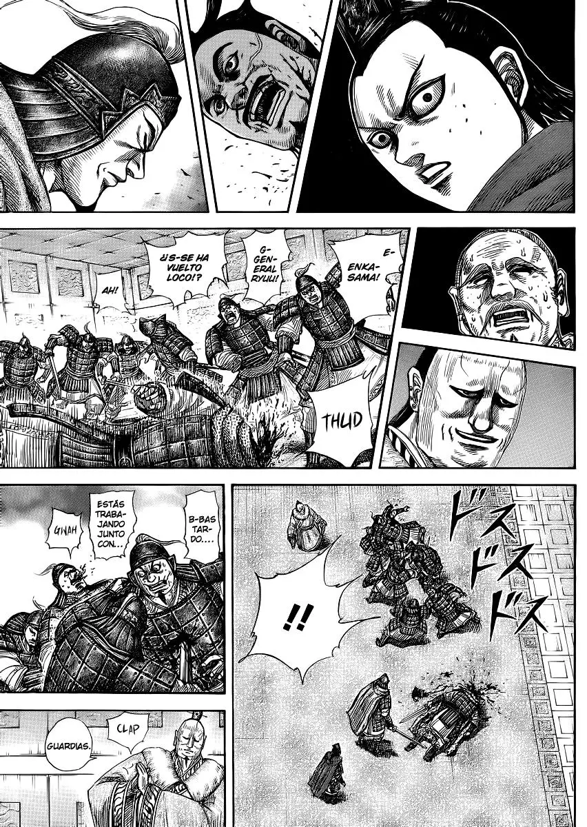 Kingdom - Capítulo 371 - Página 15 - LectorTMOo