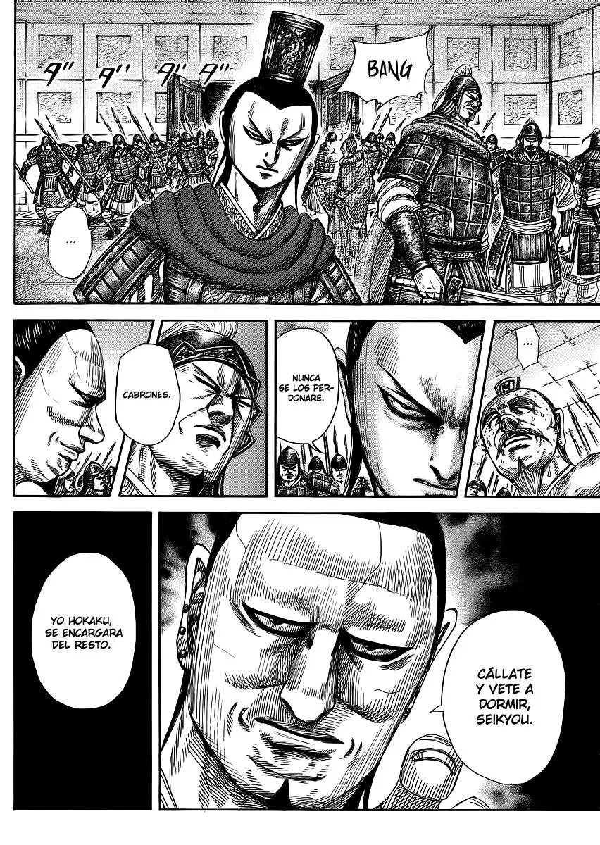 Kingdom - Capítulo 371 - Página 16 - LectorTMOo