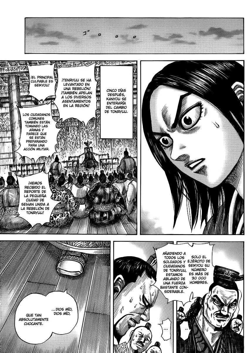 Kingdom - Capítulo 371 - Página 17 - LectorTMOo
