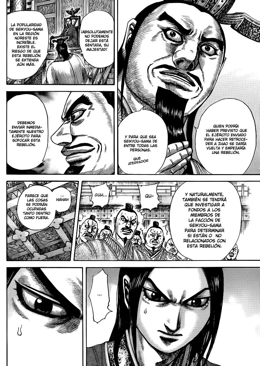 Kingdom - Capítulo 371 - Página 18 - LectorTMOo