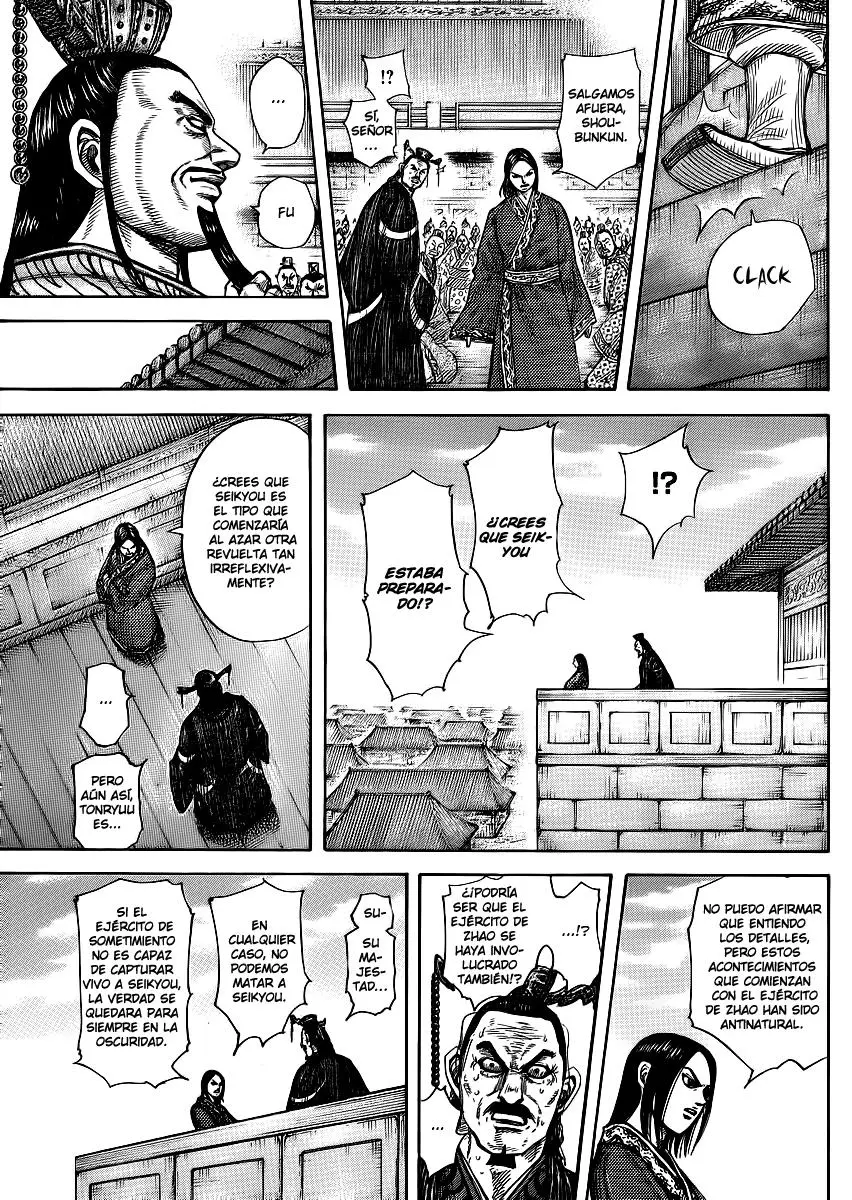 Kingdom - Capítulo 371 - Página 19 - LectorTMOo