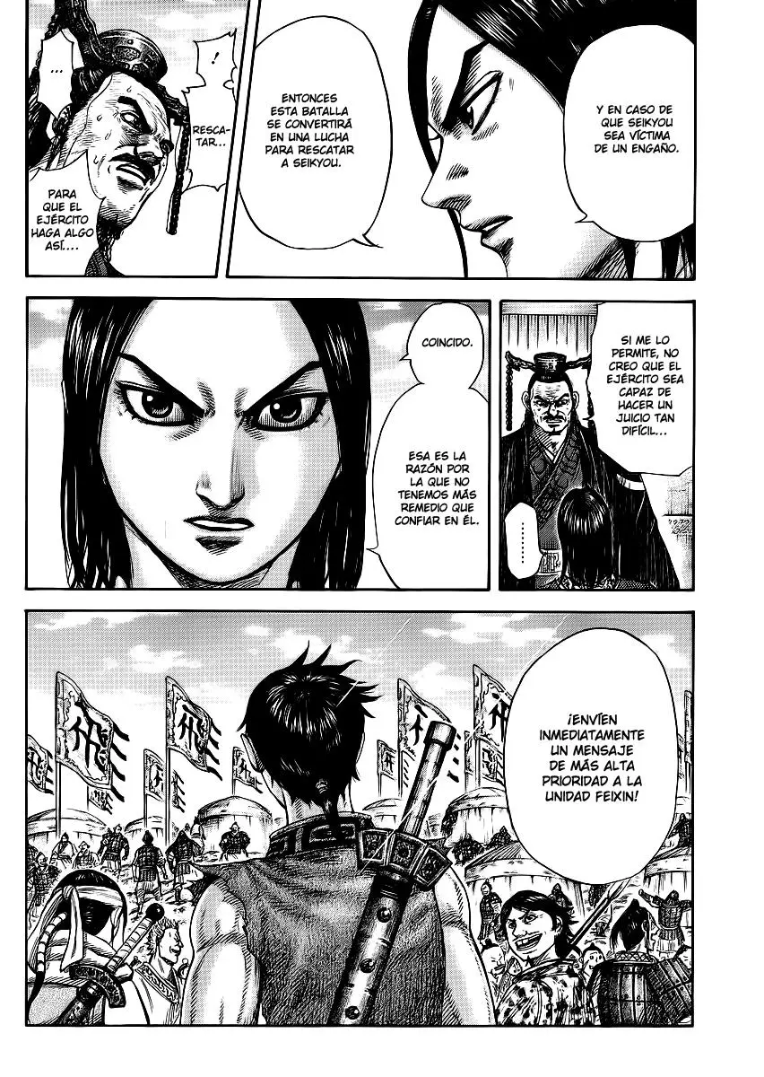 Kingdom - Capítulo 371 - Página 20 - LectorTMOo
