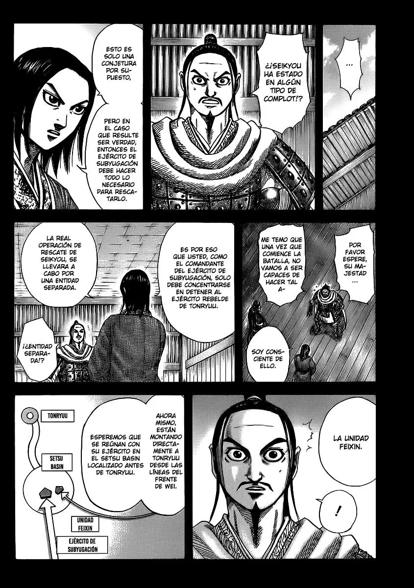 Kingdom - Capítulo 372 - Página 5 - LectorTMOo