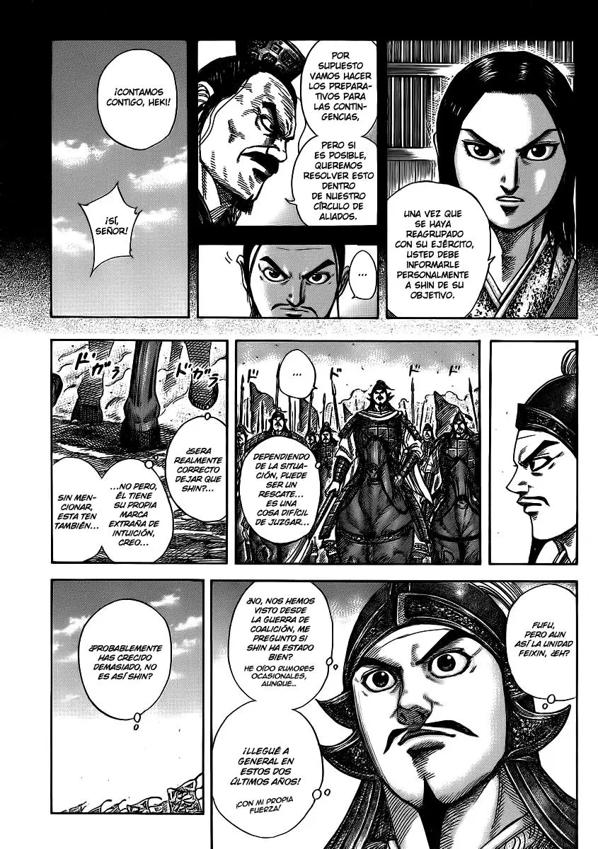 Kingdom - Capítulo 372 - Página 6 - LectorTMOo