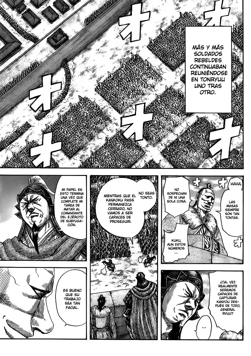 Kingdom - Capítulo 372 - Página 8 - LectorTMOo