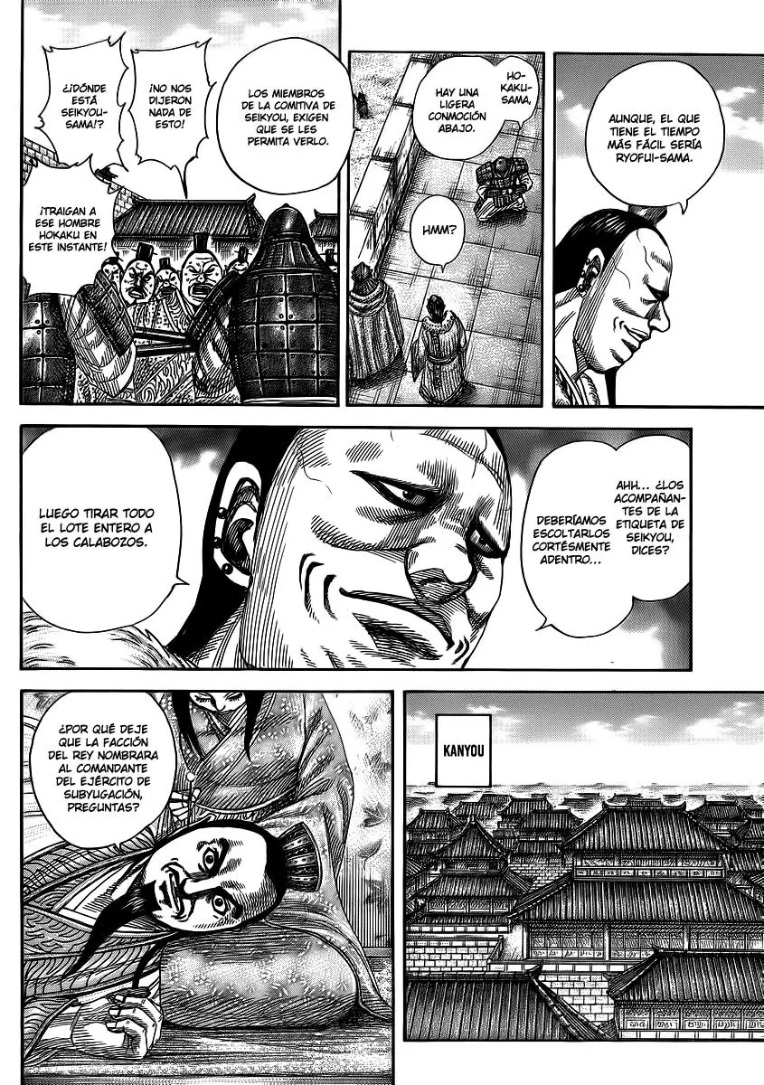 Kingdom - Capítulo 372 - Página 9 - LectorTMOo
