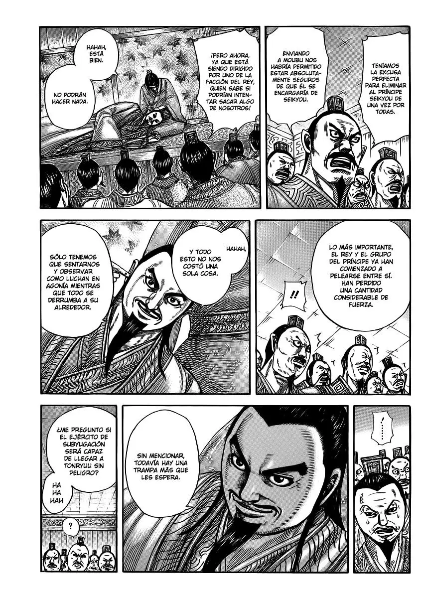 Kingdom - Capítulo 372 - Página 10 - LectorTMOo