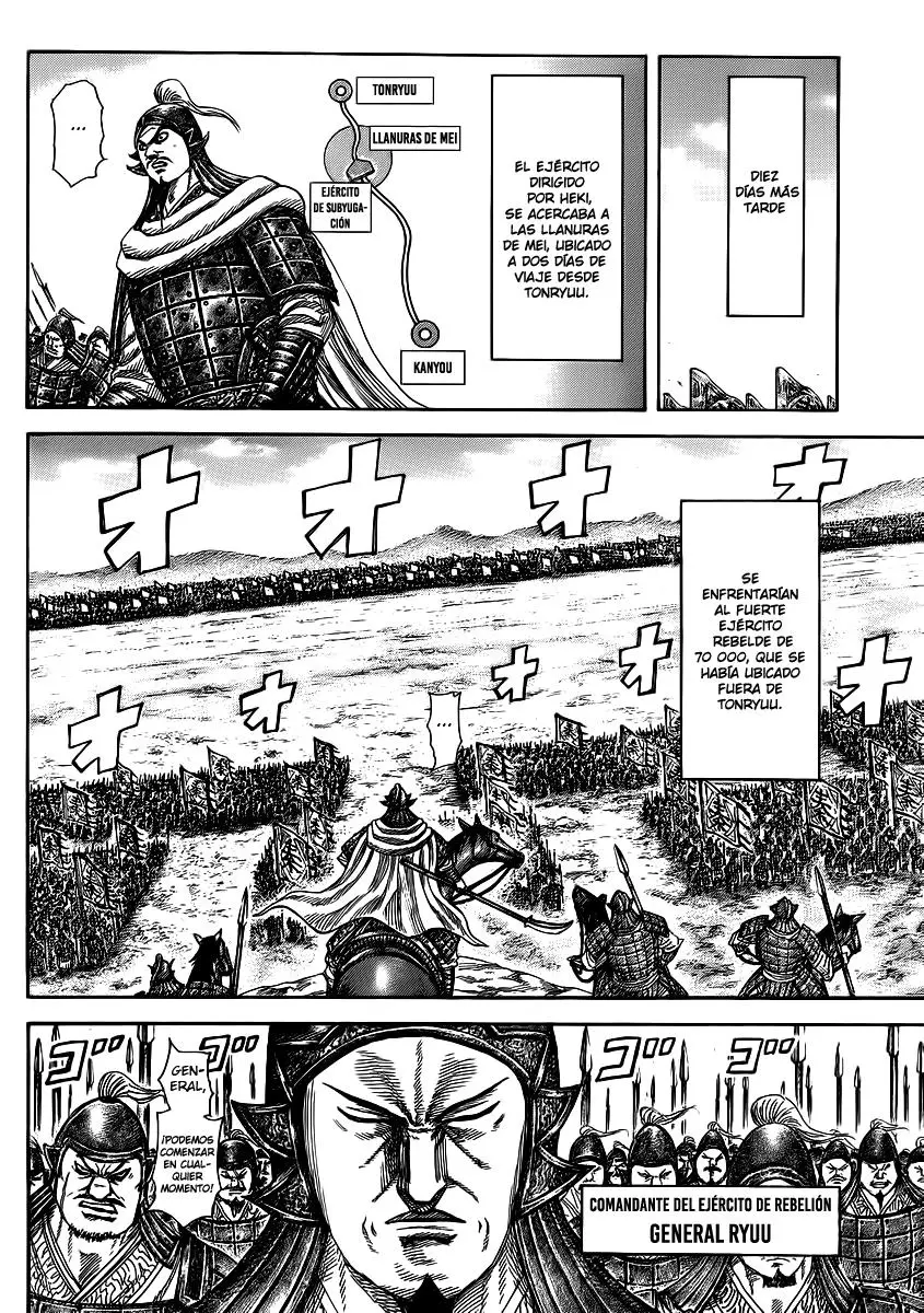 Kingdom - Capítulo 372 - Página 11 - LectorTMOo