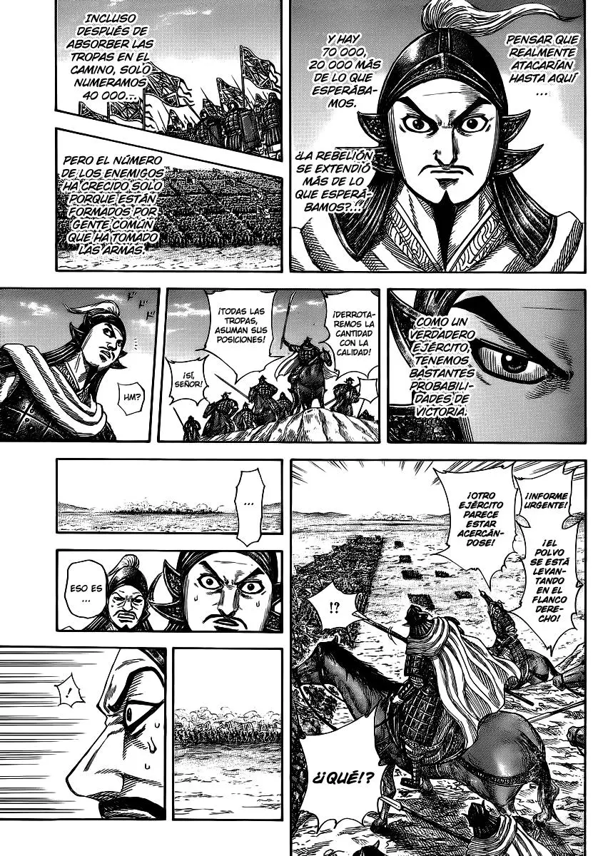 Kingdom - Capítulo 372 - Página 12 - LectorTMOo