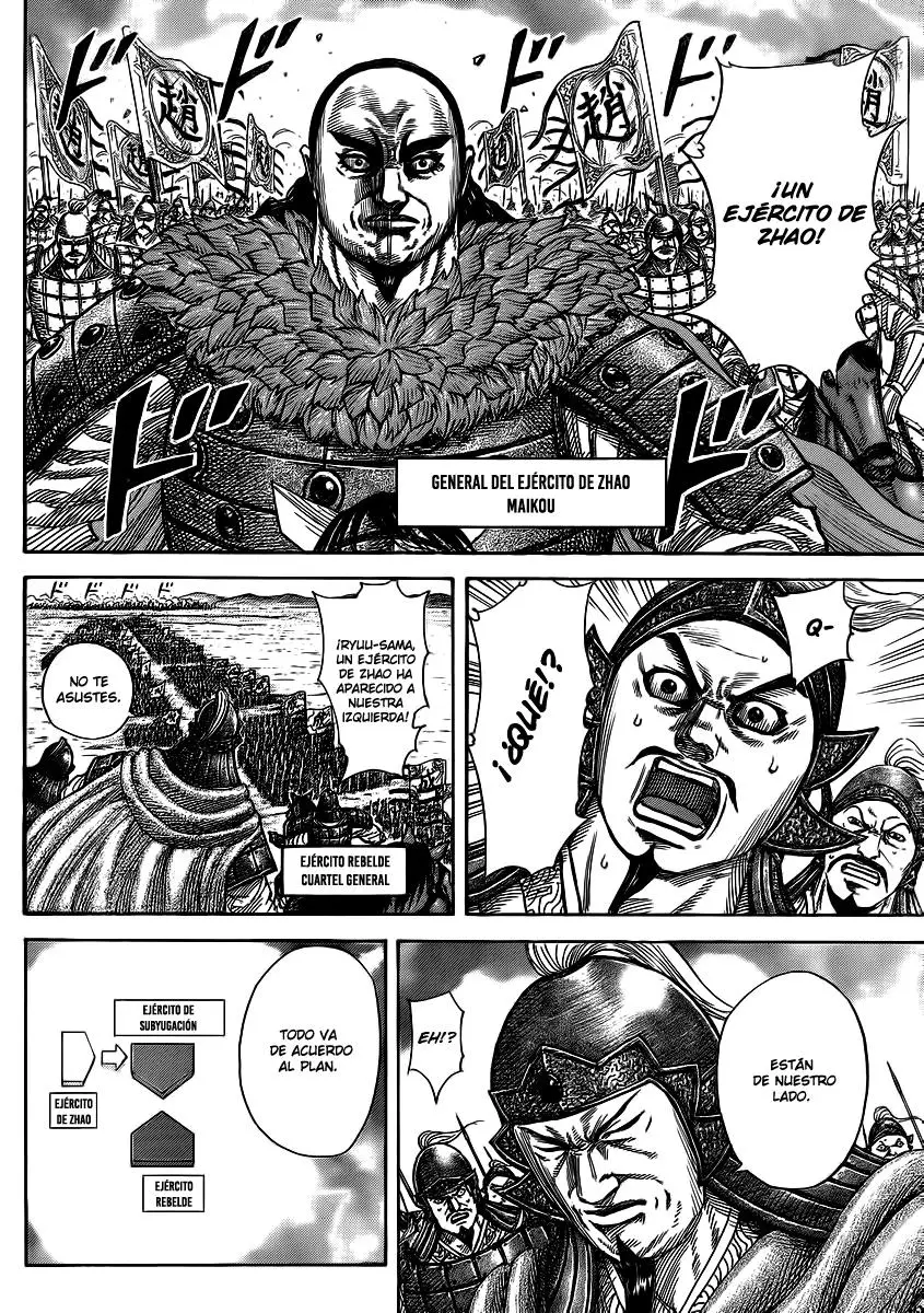 Kingdom - Capítulo 372 - Página 13 - LectorTMOo