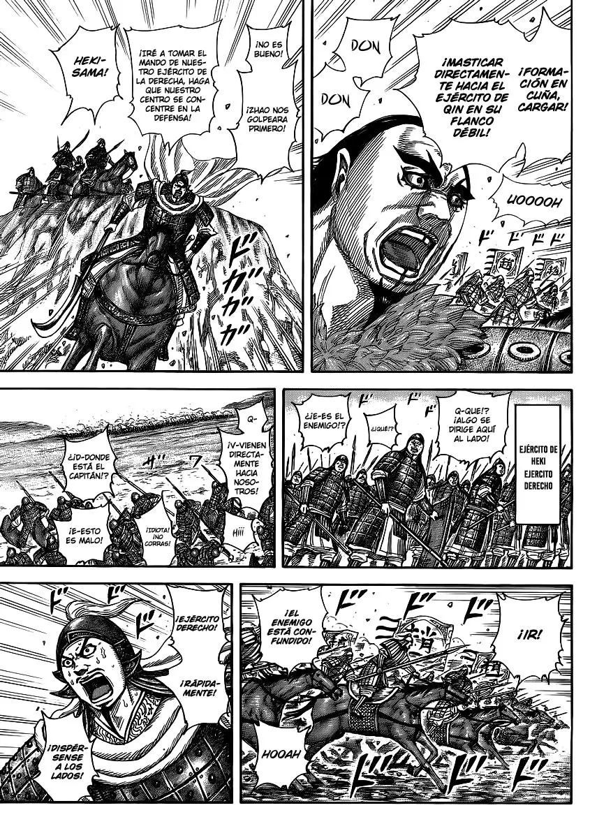 Kingdom - Capítulo 372 - Página 14 - LectorTMOo