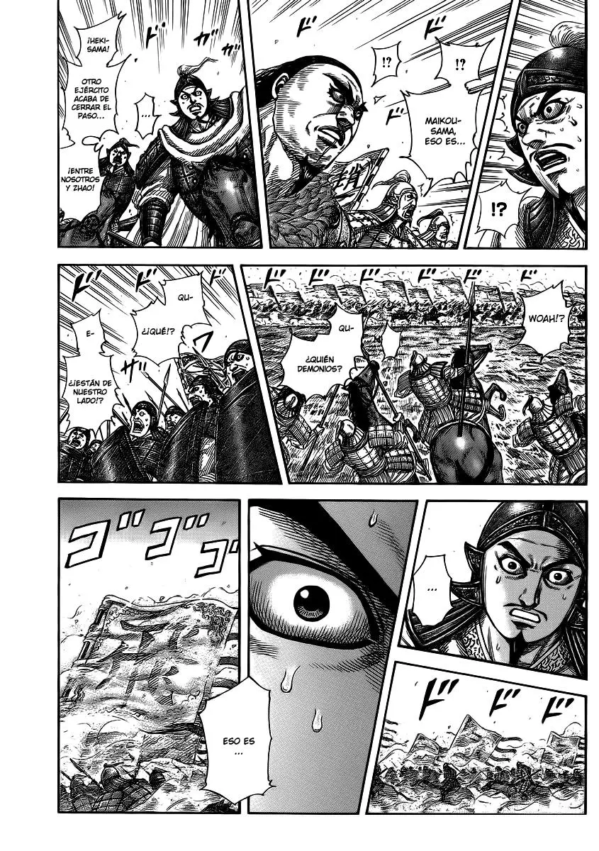 Kingdom - Capítulo 372 - Página 16 - LectorTMOo