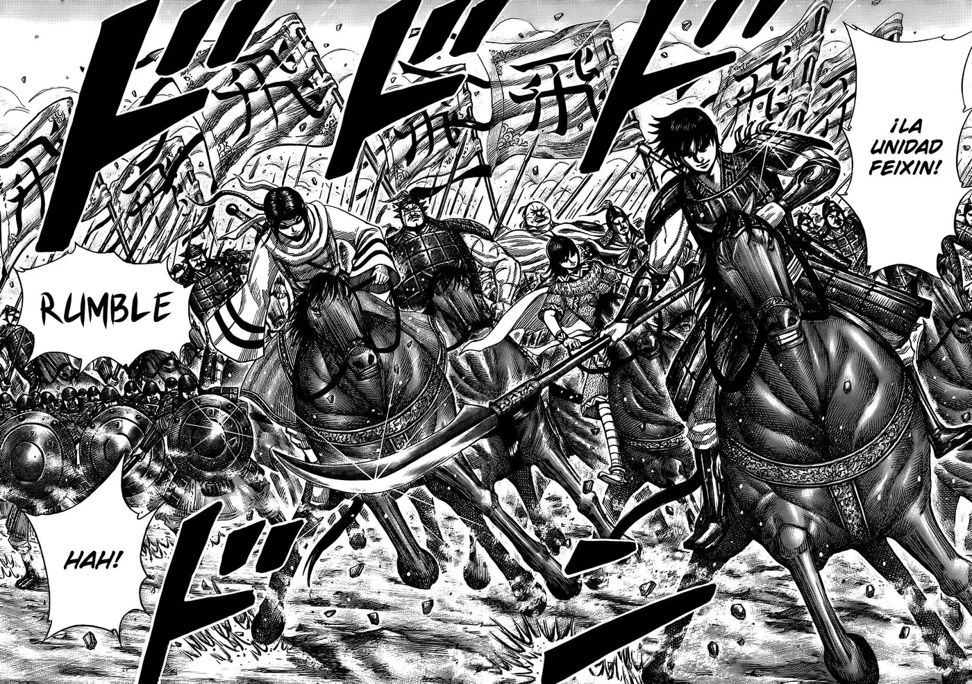 Kingdom - Capítulo 372 - Página 17 - LectorTMOo