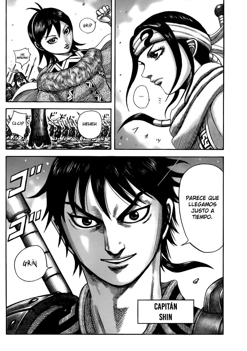 Kingdom - Capítulo 372 - Página 18 - LectorTMOo