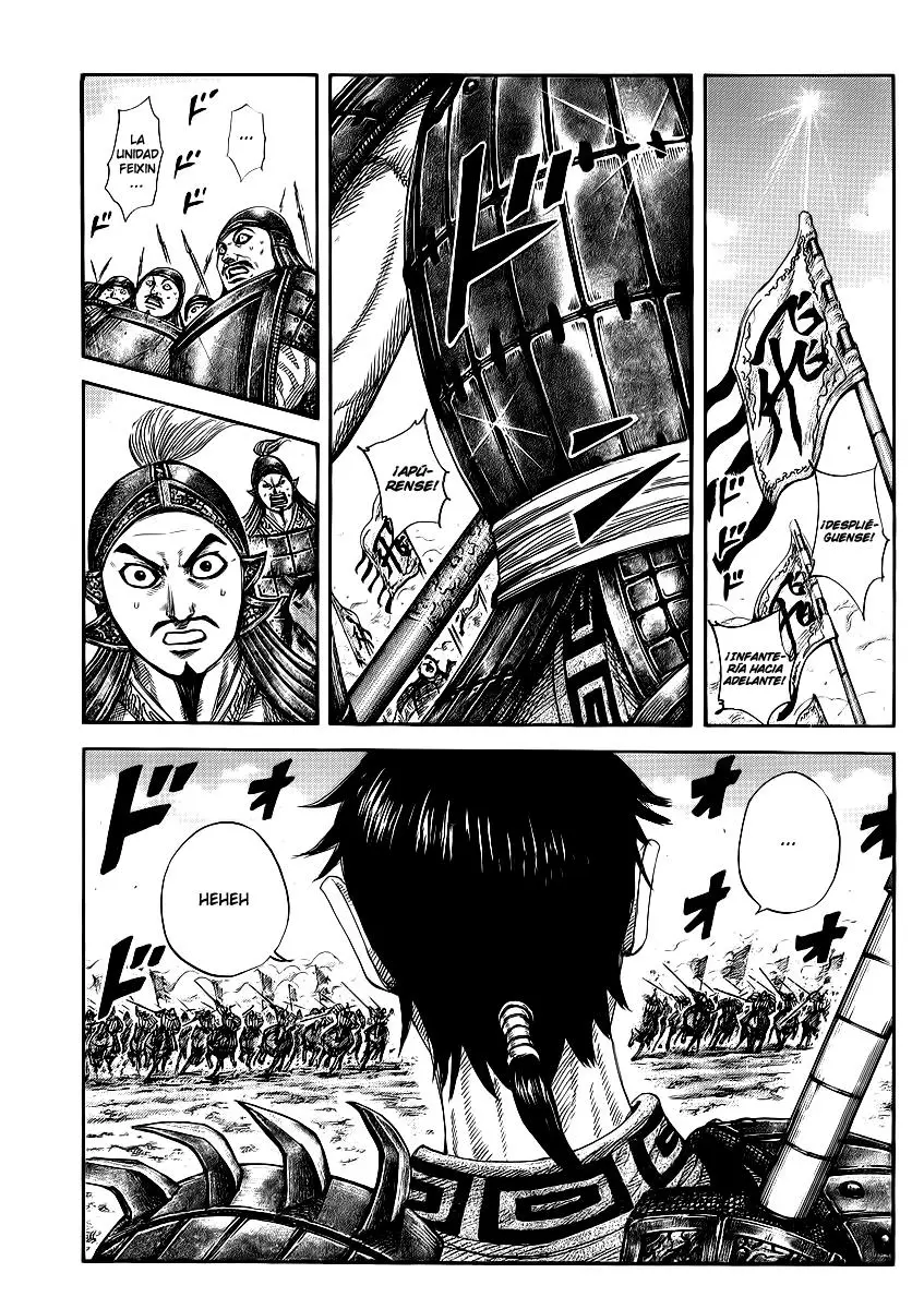 Kingdom - Capítulo 373 - Página 4 - LectorTMOo