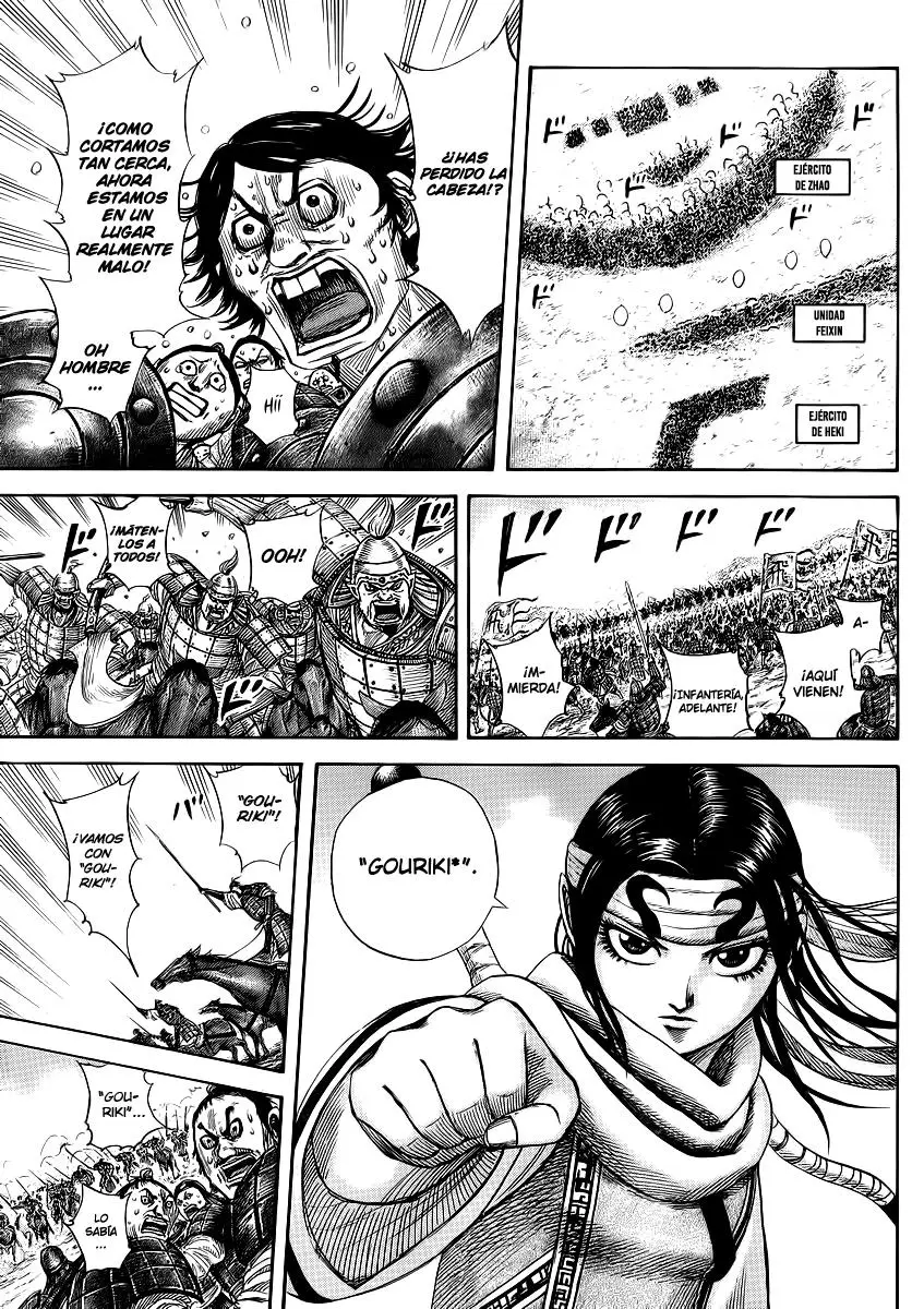 Kingdom - Capítulo 373 - Página 6 - LectorTMOo
