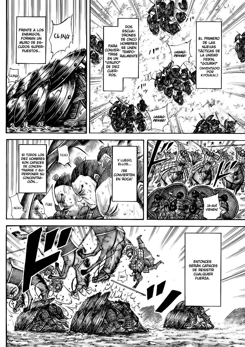 Kingdom - Capítulo 373 - Página 7 - LectorTMOo