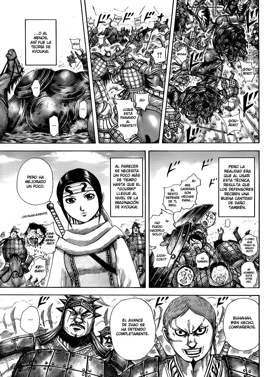 Kingdom - Capítulo 373 - Página 8 - LectorTMOo