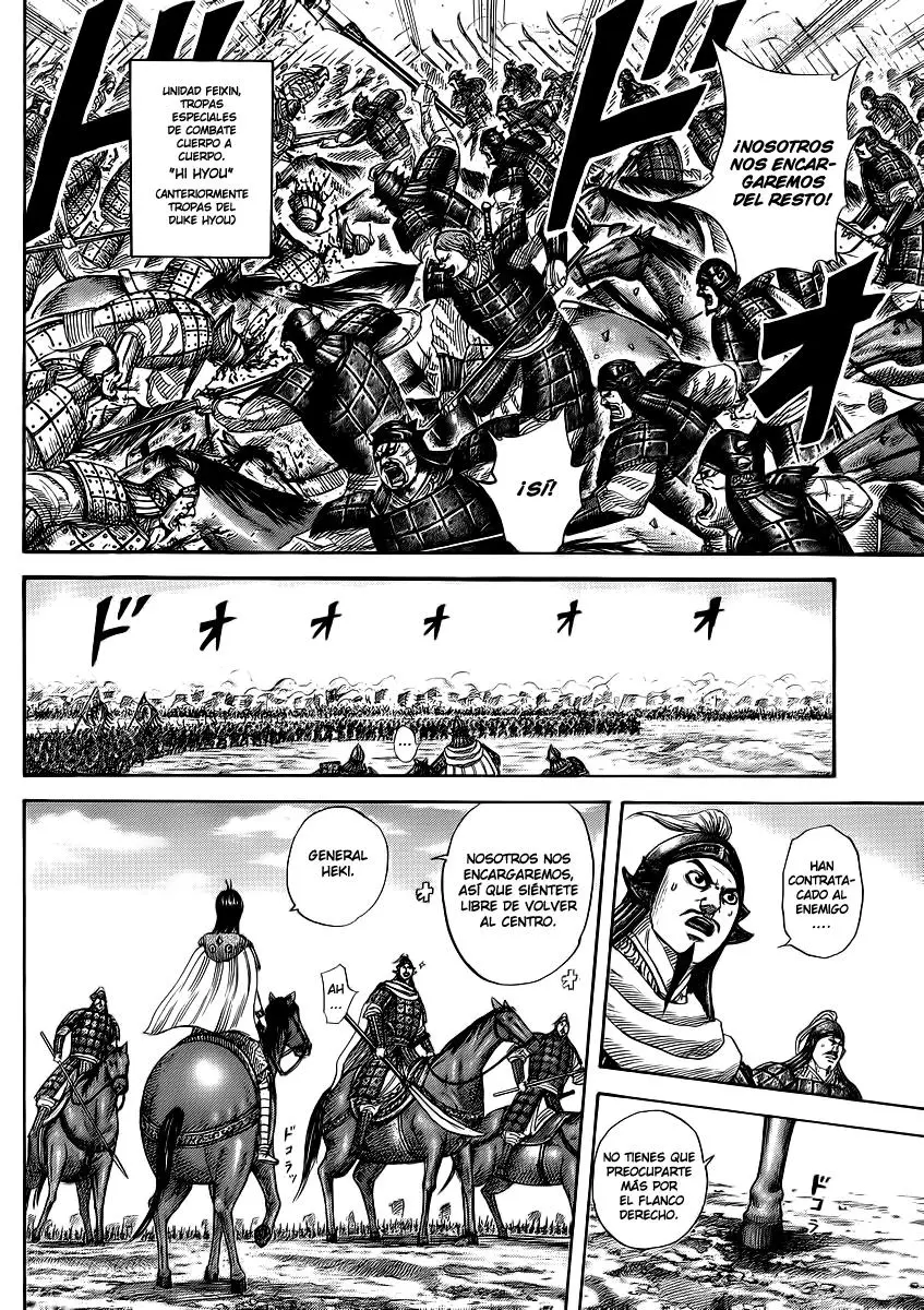 Kingdom - Capítulo 373 - Página 9 - LectorTMOo