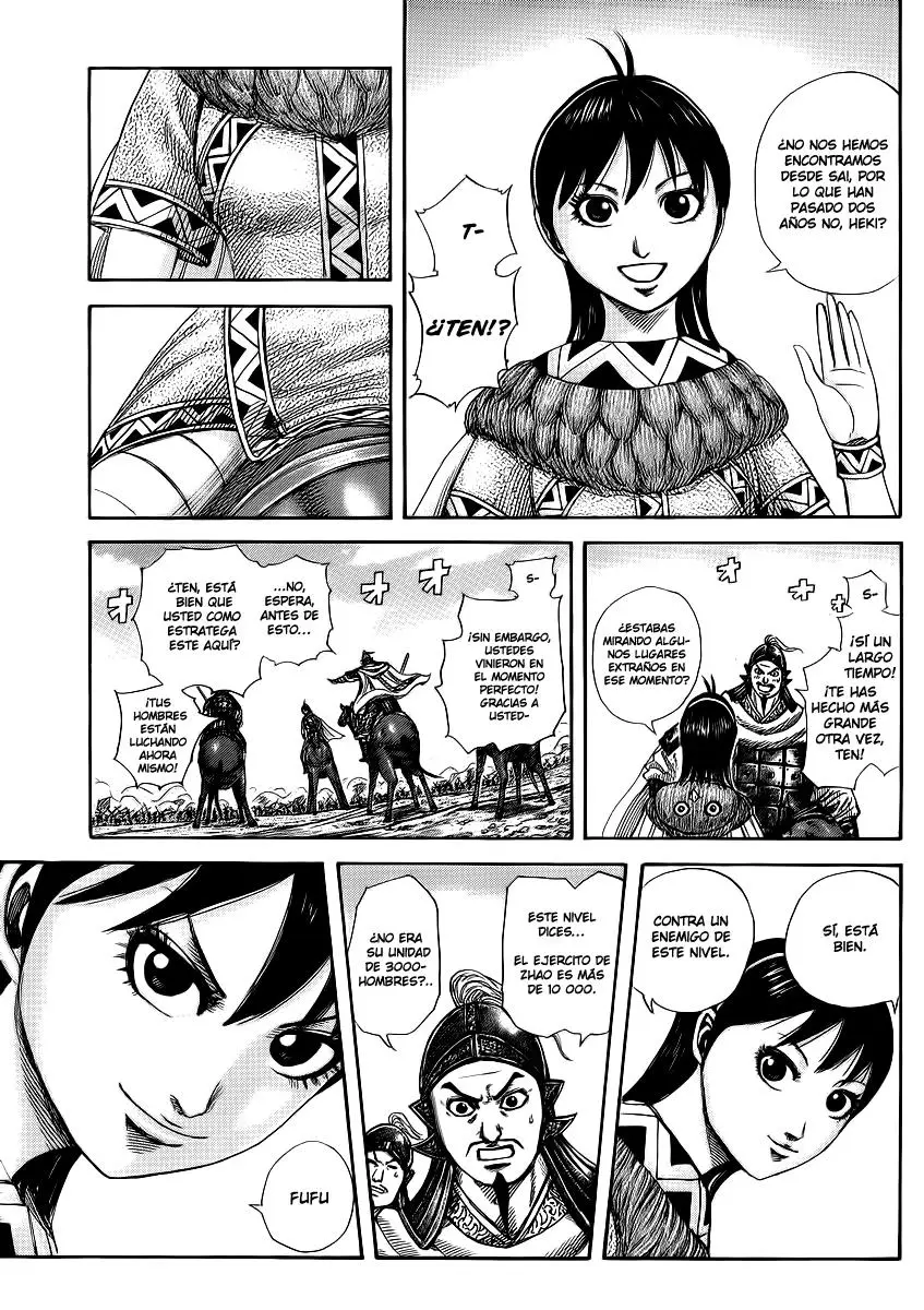 Kingdom - Capítulo 373 - Página 10 - LectorTMOo