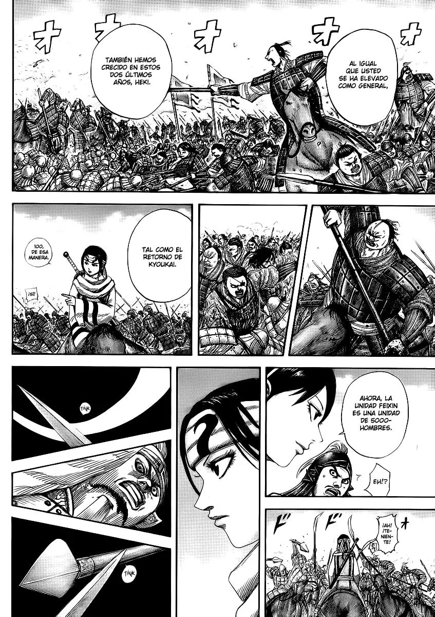 Kingdom - Capítulo 373 - Página 11 - LectorTMOo