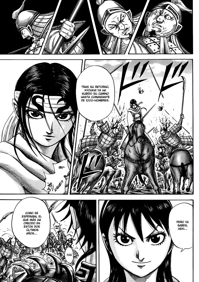 Kingdom - Capítulo 373 - Página 12 - LectorTMOo