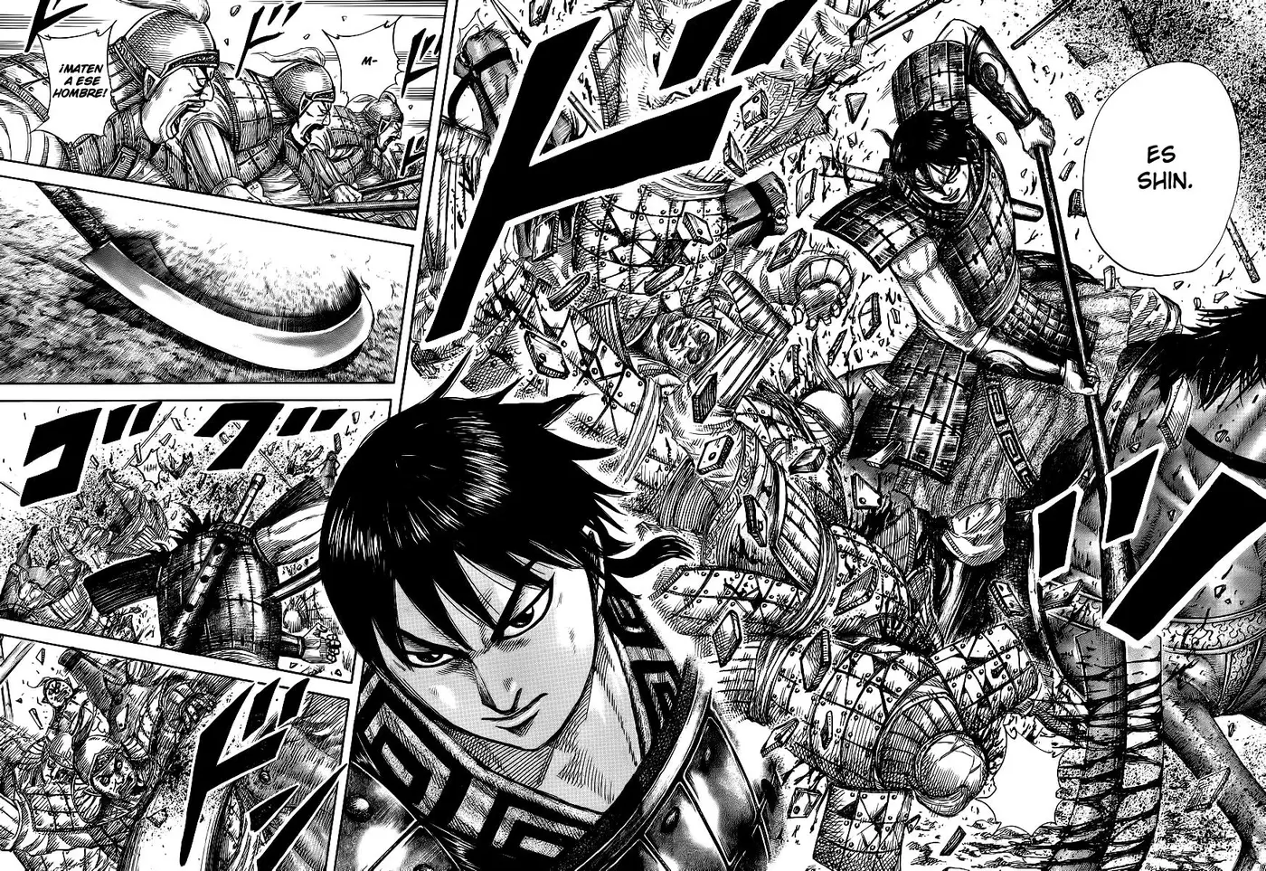 Kingdom - Capítulo 373 - Página 13 - LectorTMOo