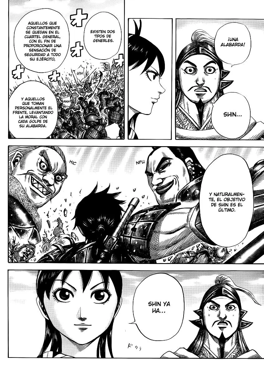 Kingdom - Capítulo 373 - Página 14 - LectorTMOo