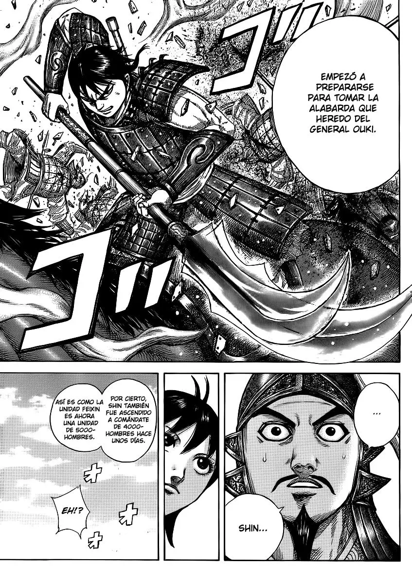 Kingdom - Capítulo 373 - Página 15 - LectorTMOo